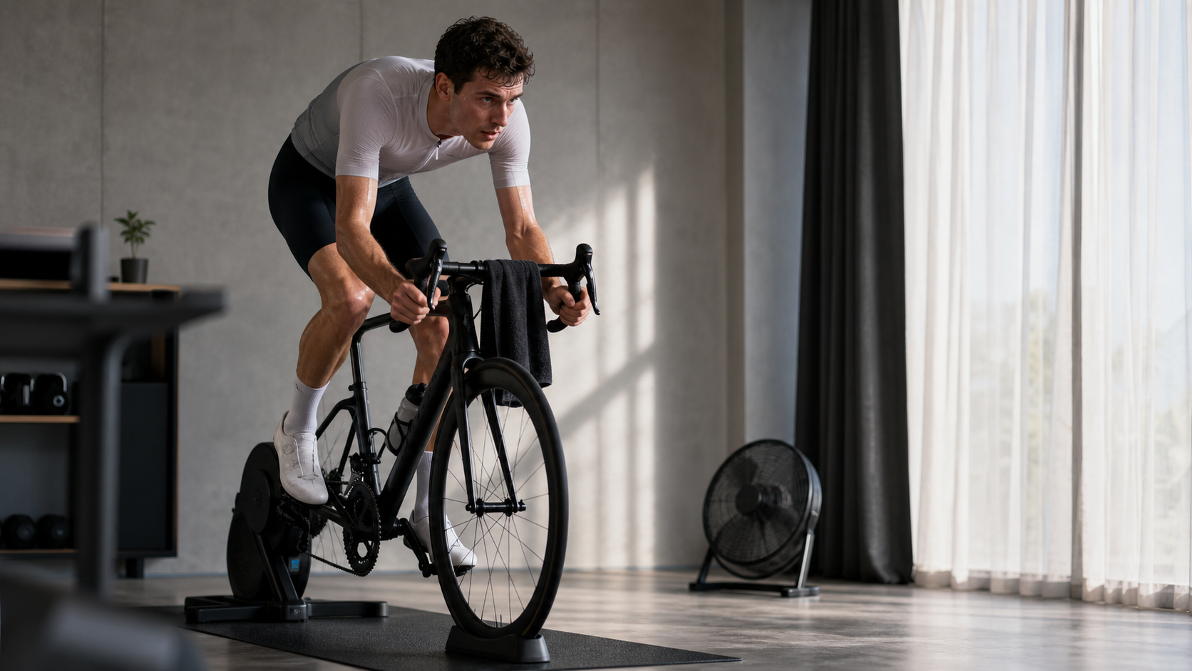 AI 自行車訓練計畫:TrainerRoad 與 Wahoo SYSTM 的演算法解析