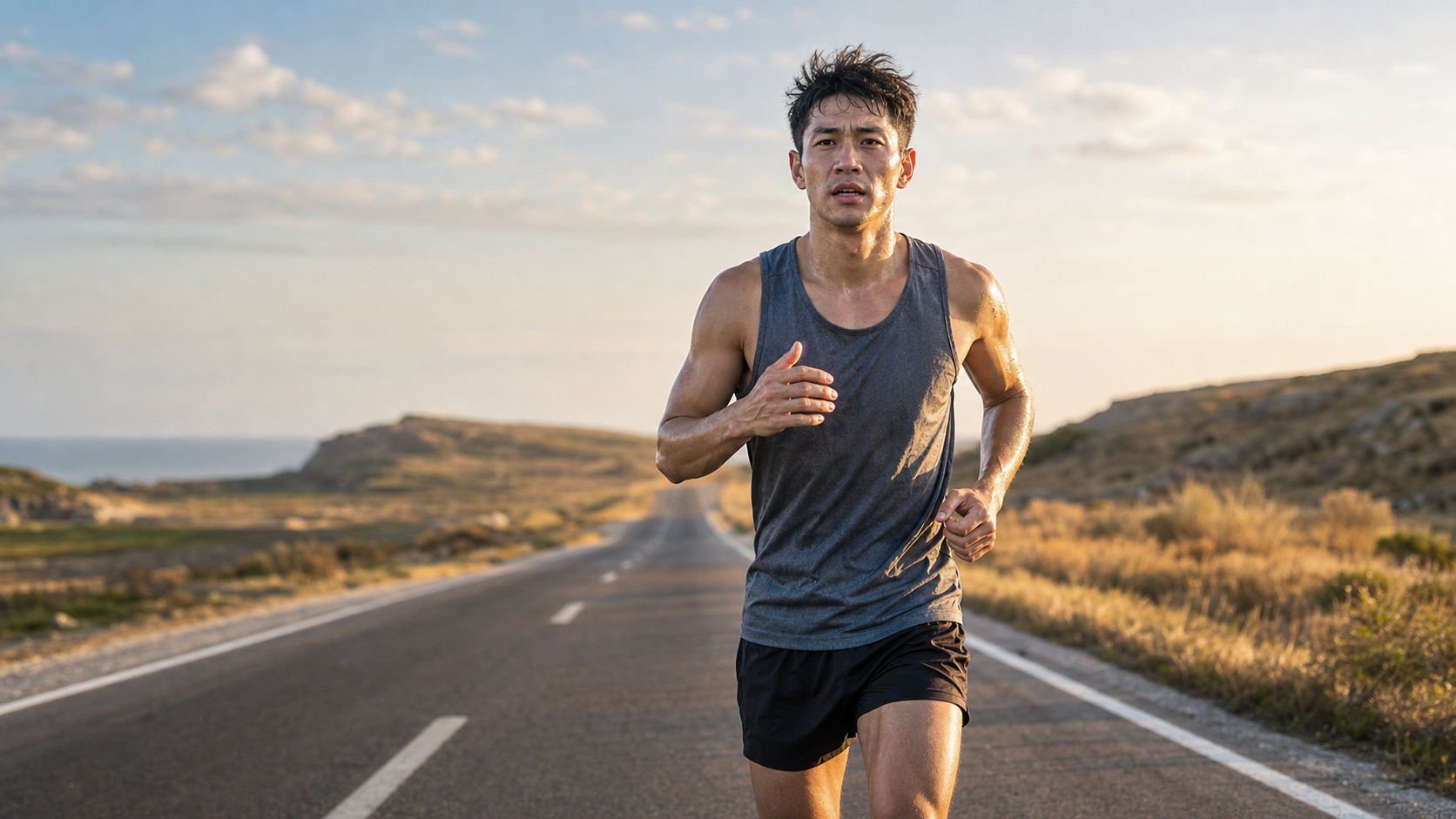 馬拉松 30km 關鍵訓練:模擬賽後段的疲勞適應