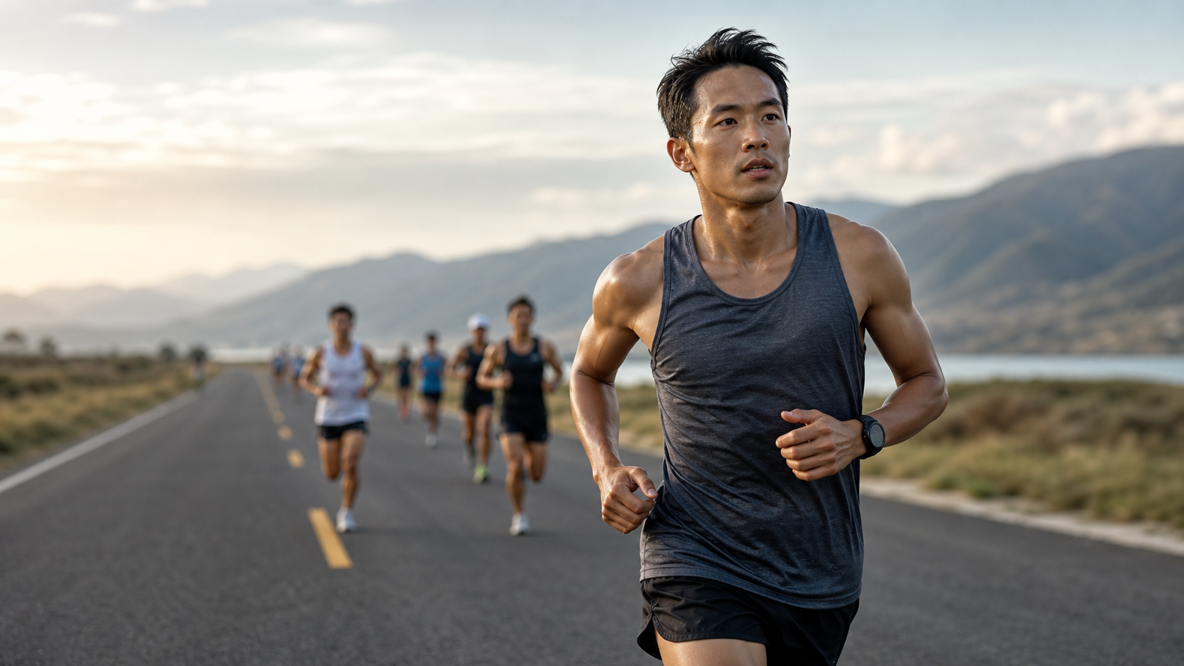 馬拉松中期馬策略:用比賽代替長跑訓練的藝術