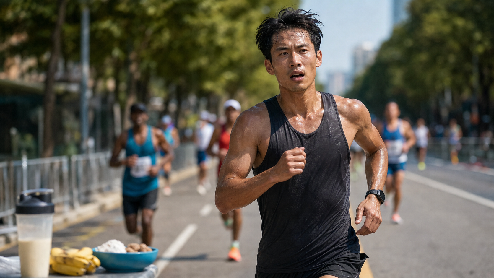 馬拉松的蛋白質代謝:長時間跑步中肌肉分解的應對策略