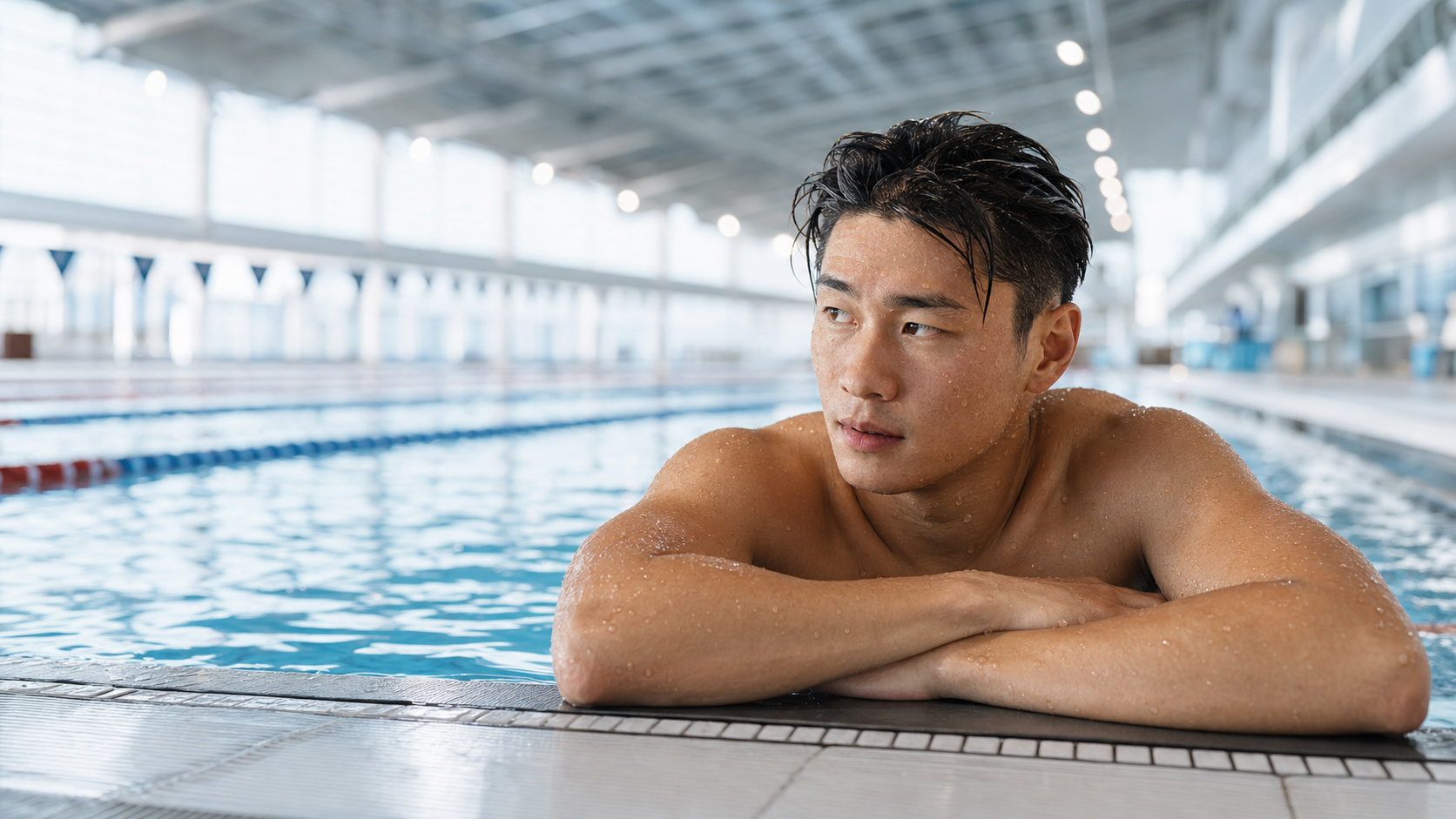 游泳選手的免疫系統:高訓練量期間的感染風險管理