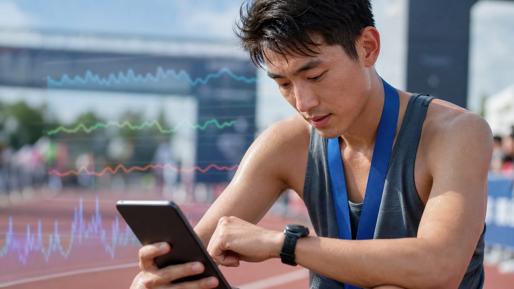路跑比賽的數據分析:Garmin與Strava的分段配速解讀