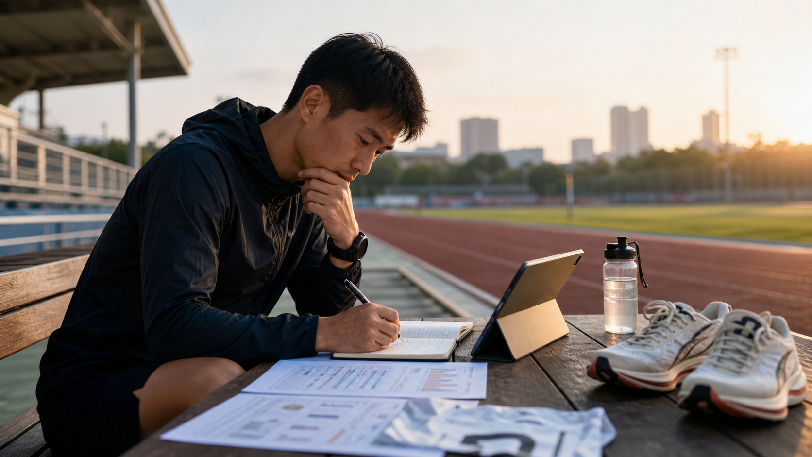 路跑的訓練回顧(Season Review):年度訓練週期的檢視