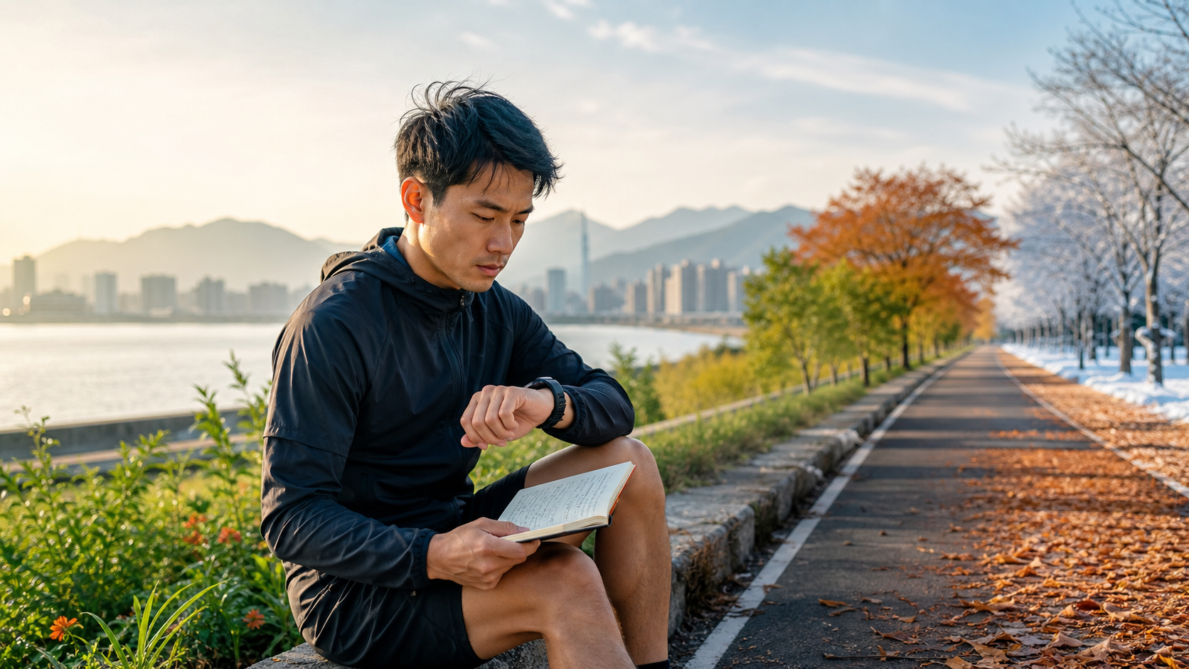 路跑的壓力管理:工作壓力對訓練恢復能力的影響