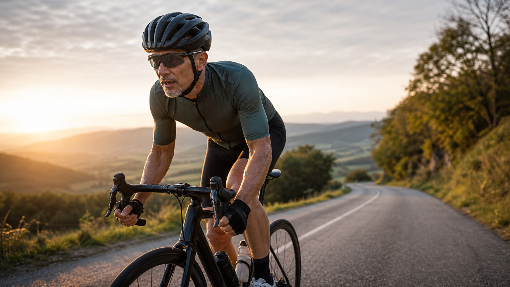 45歲以上車手的功率維持:VO2max下降的應對訓練策略