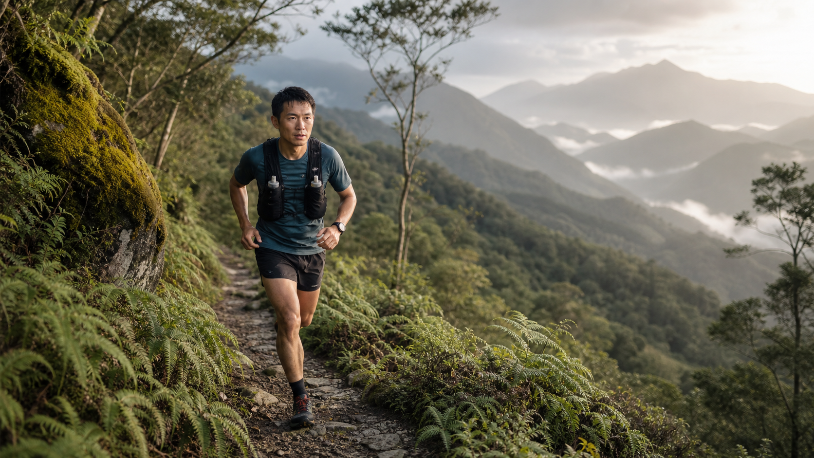 越野跑的環境保護:Leave No Trace原則在台灣山徑的實踐