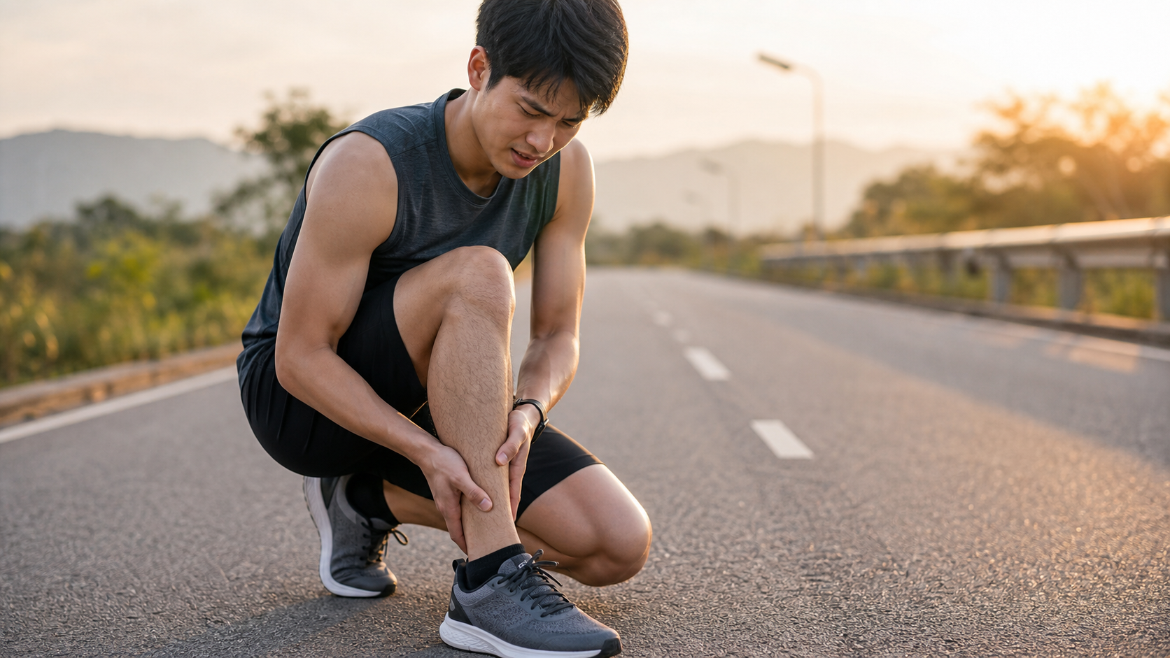 路跑的疲勞骨折:如何從疼痛特徵分辨壓力性骨折