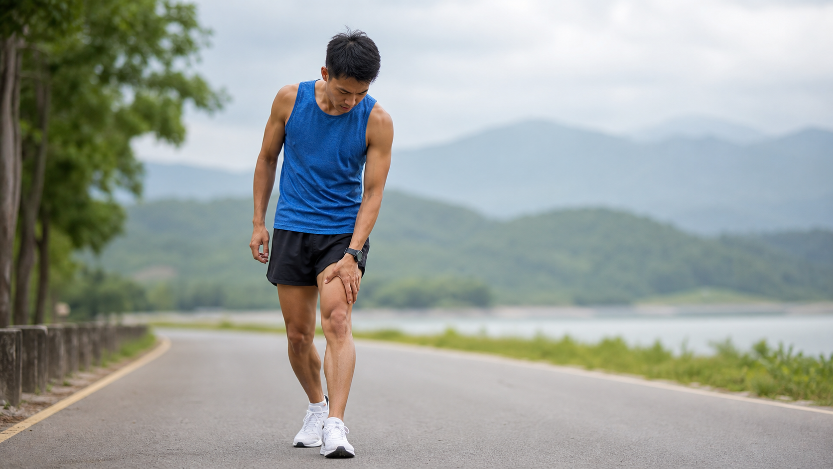 路跑訓練中的疼痛信號:什麼痛可以繼續跑、什麼痛要停下來
