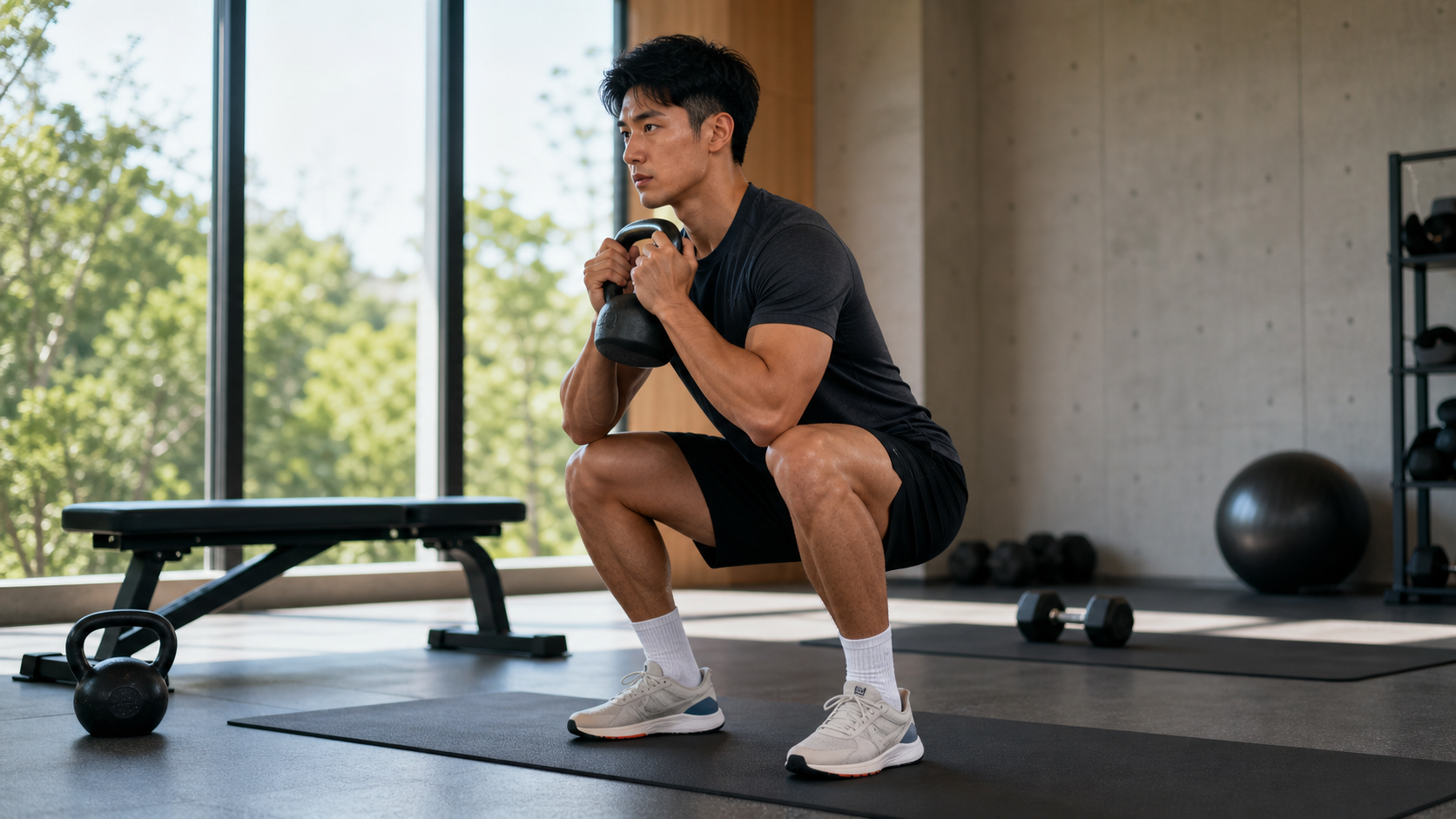 路跑的肌力補強計畫:深蹲、單腳硬舉、橋式的週課表設計
