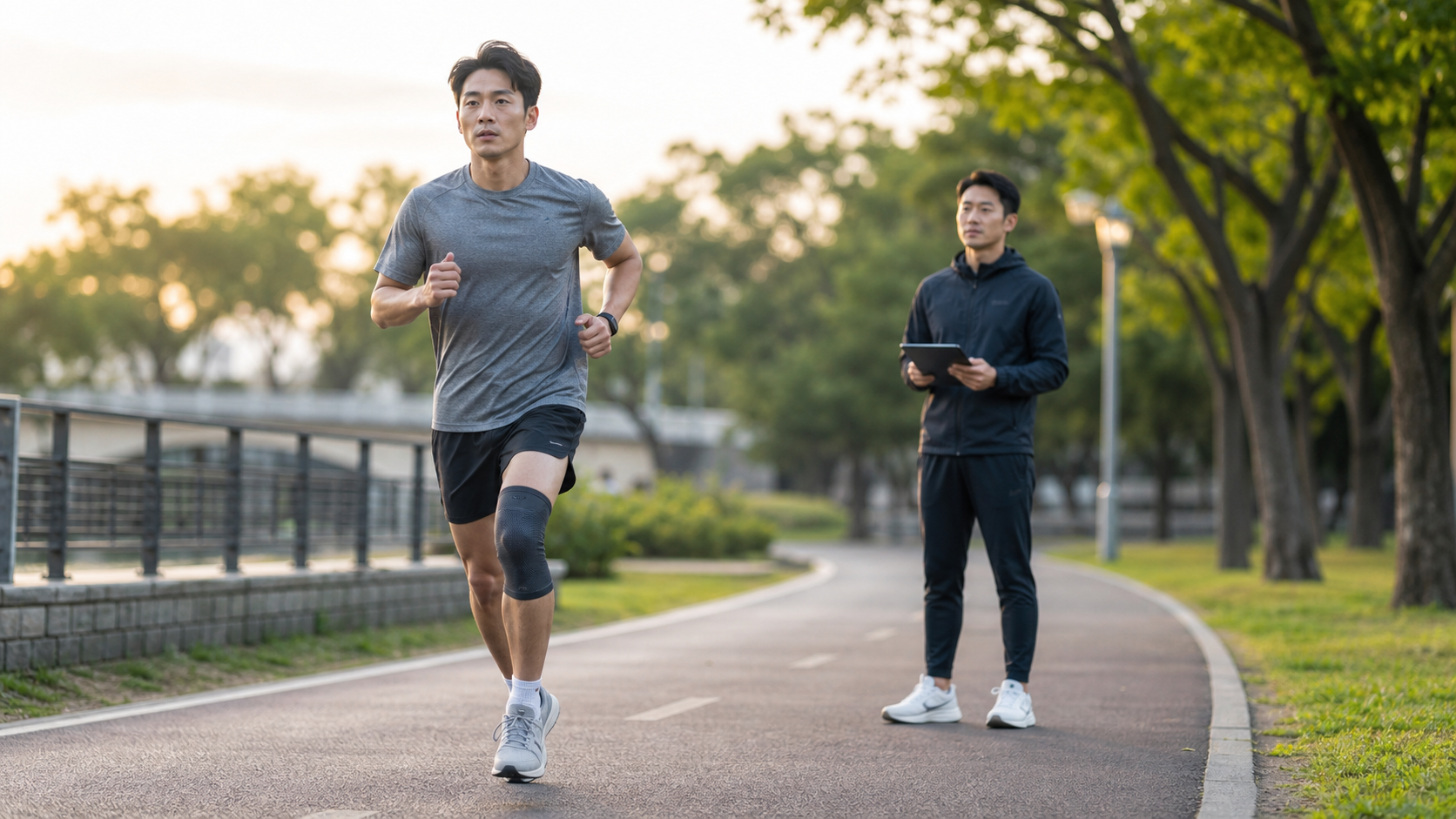 路跑傷後復出策略：受傷後如何安全重返訓練