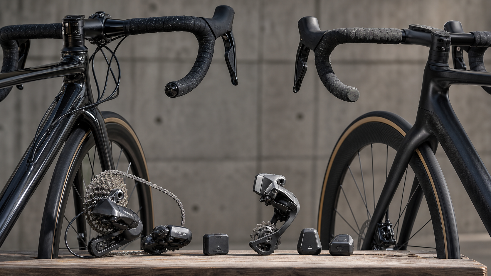 電子變速系統深度評測：Shimano Di2 vs SRAM eTap 的使用體驗、可靠性與升級成本比較