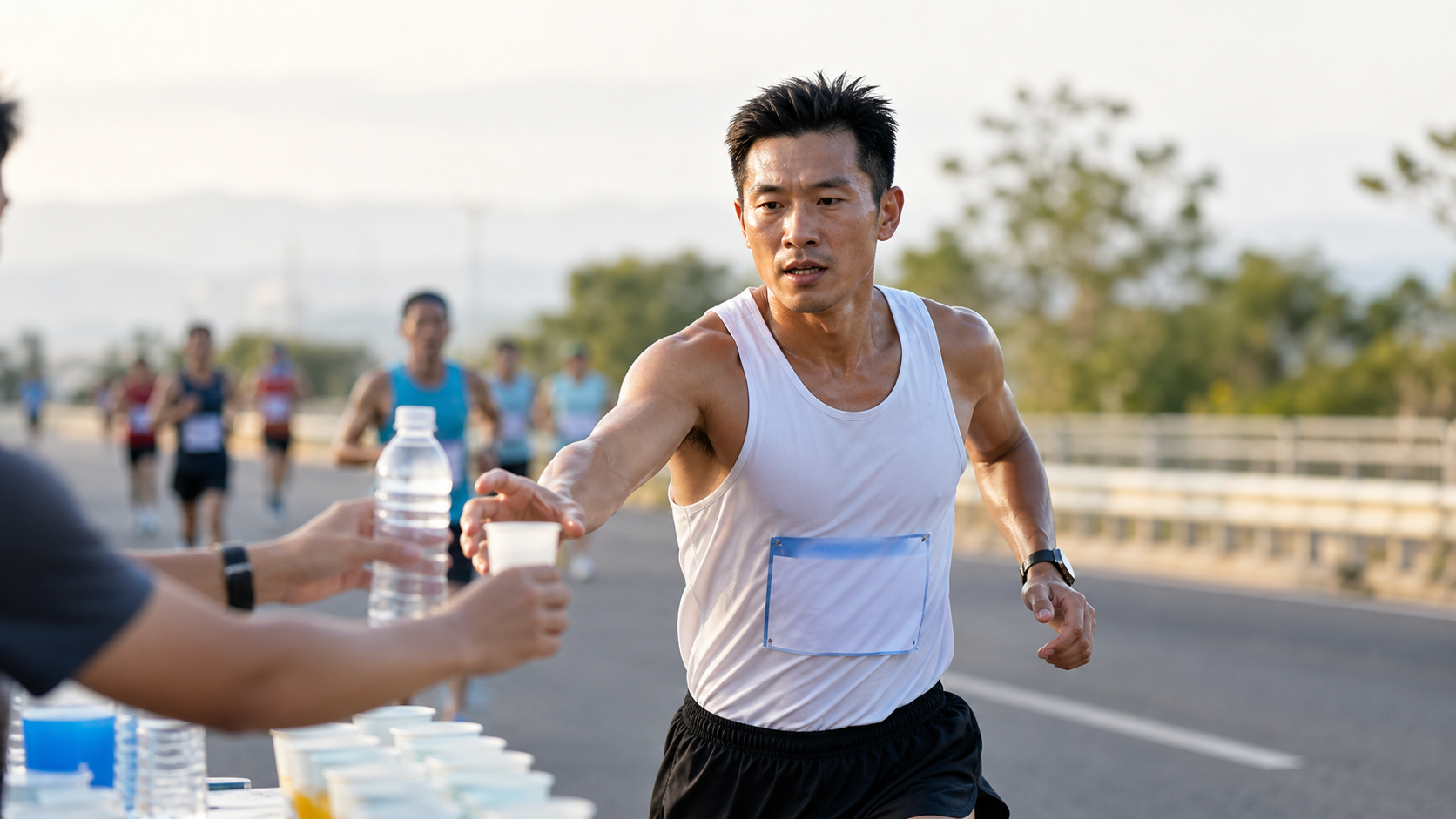 路跑的電解質補充策略：鈉、鉀、鎂在長距離賽事的關鍵角色