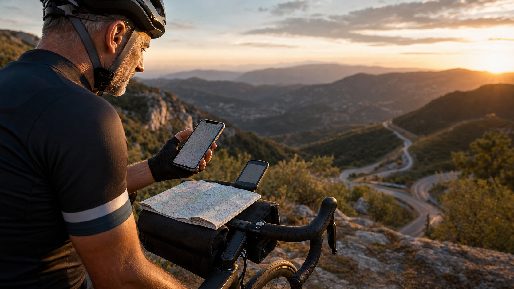 長途騎乘的路線規劃工具:Komoot、Strava 與 RideWithGPS 的使用比較