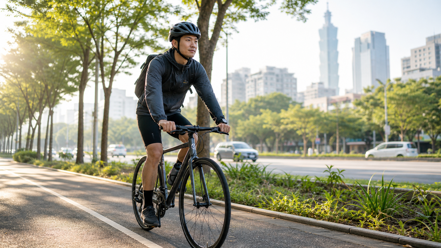 單車的環保意識:以兩輪代步的碳足跡計算