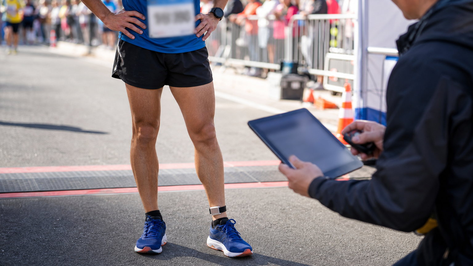 路跑的成績查詢與紀錄:ChronoTrack、Sportstats 的使用方式