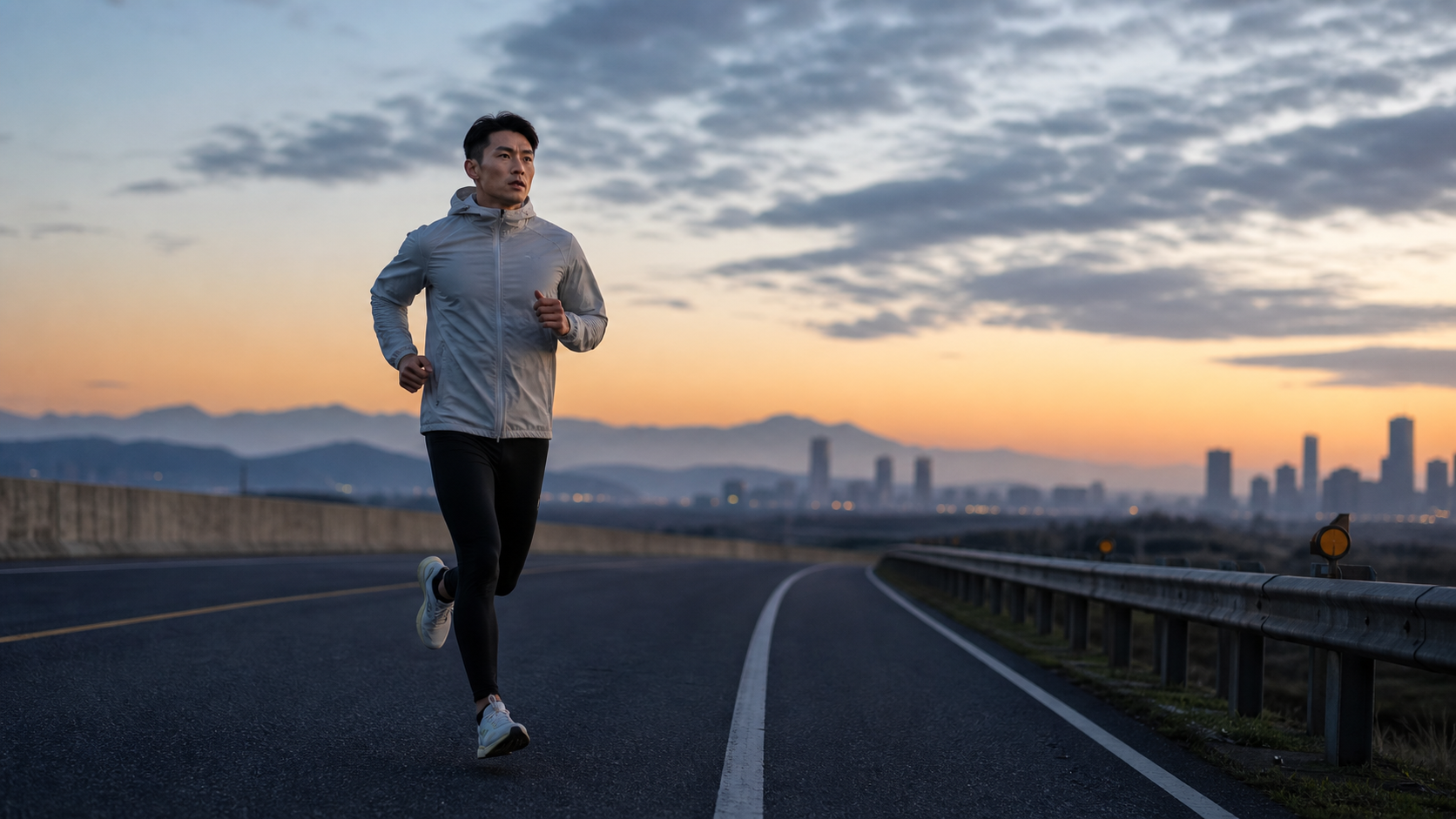 路跑的孤獨訓練:獨自長跑時的心理維持技巧