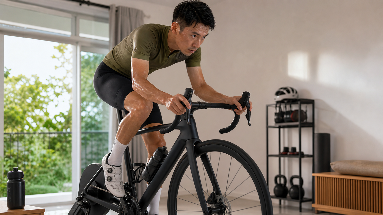 乳酸閾值間歇：甜蜜點訓練（88–93% FTP）的週期化應用