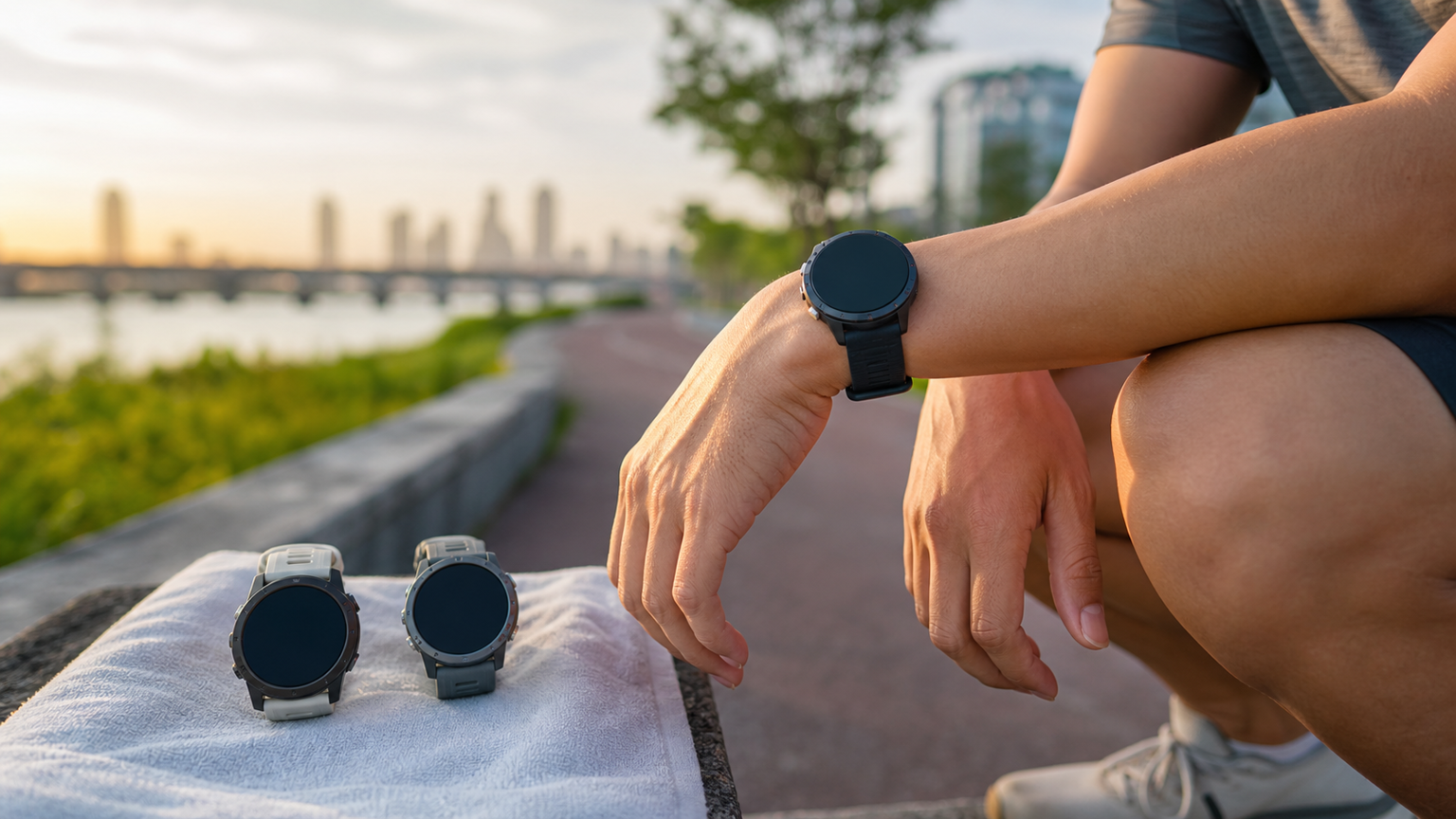 路跑 GPS 運動錶選購指南:Garmin vs COROS vs Polar 功能全面比較
