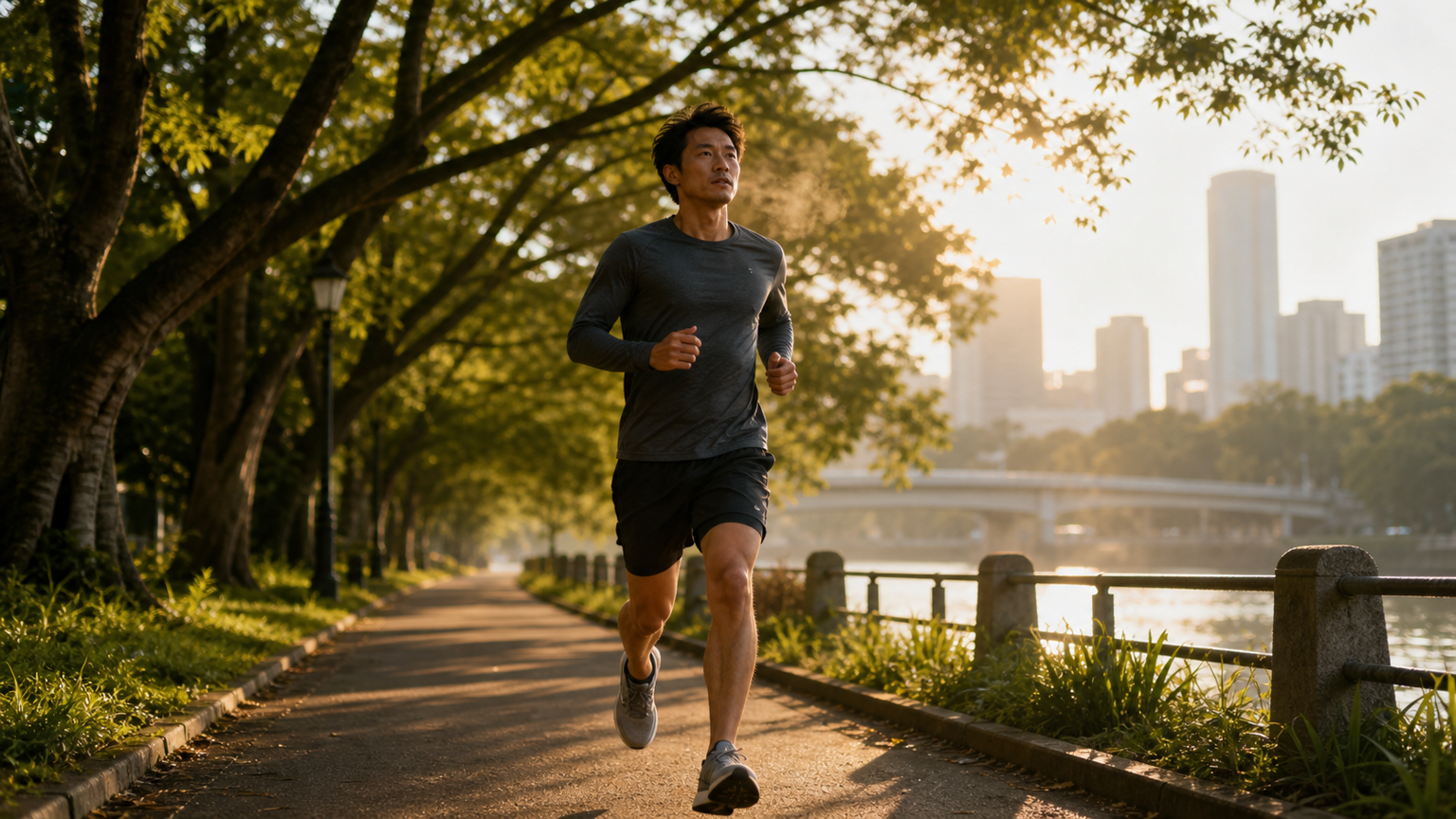 路跑的正念跑步：帶著覺察跑步的身心整合練習