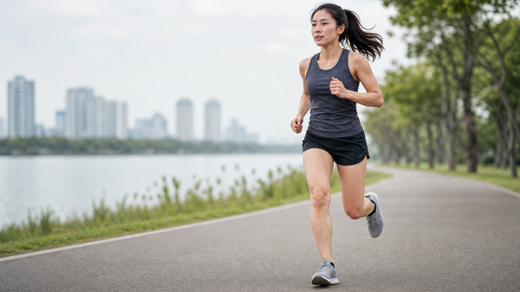女性跑步的膝蓋問題:髕骨外翻與臀部肌力的關聯