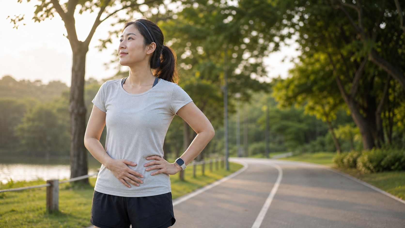 女性跑者的泌尿問題:跑步時漏尿的骨盆底肌訓練