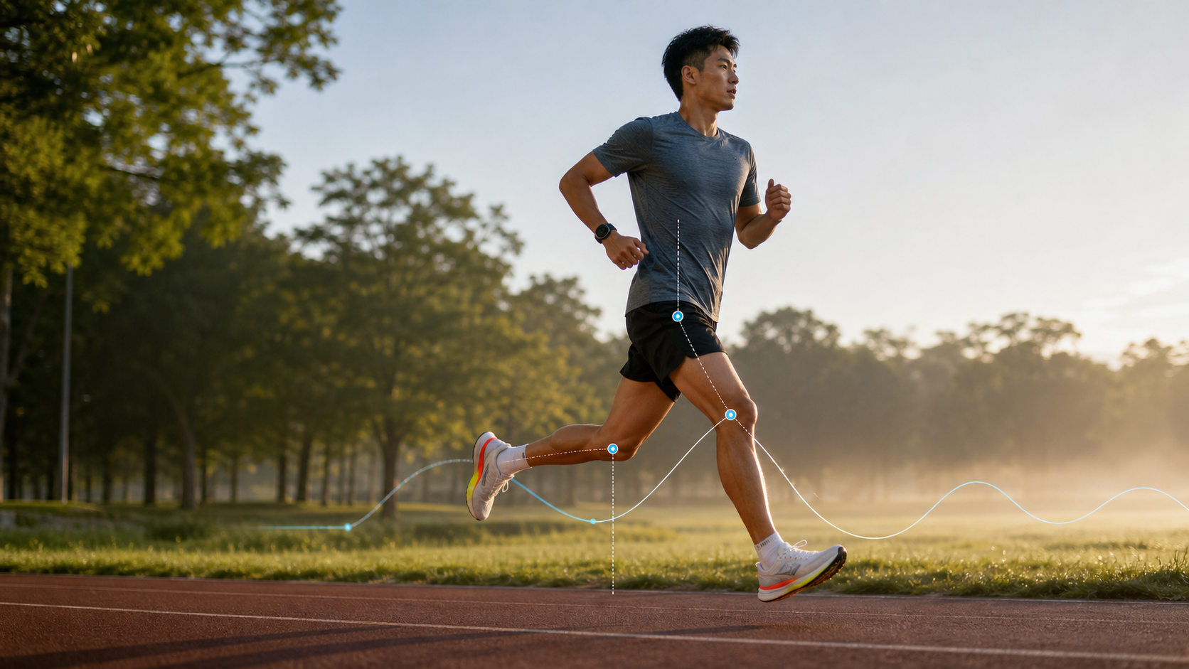 Garmin 跑步動態數據解讀:垂直振幅、觸地時間、步幅的訓練應用