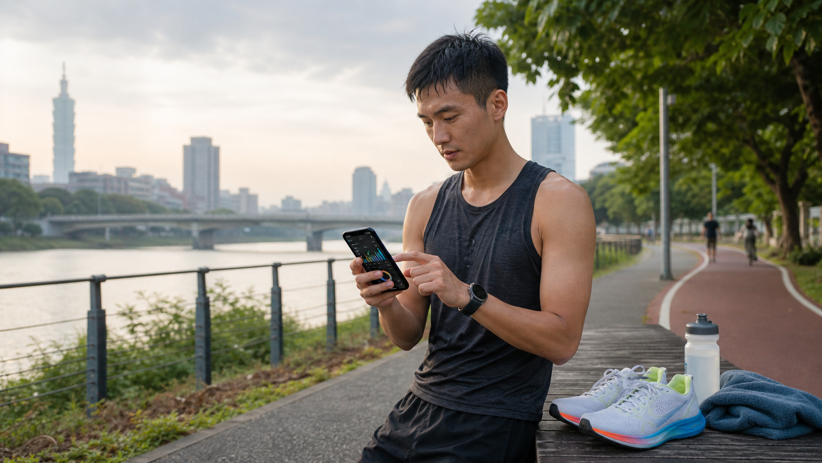 AI 跑步教練 App 比較:Runna、Coopah、TrainingPeaks 哪個最適合台灣跑者?
