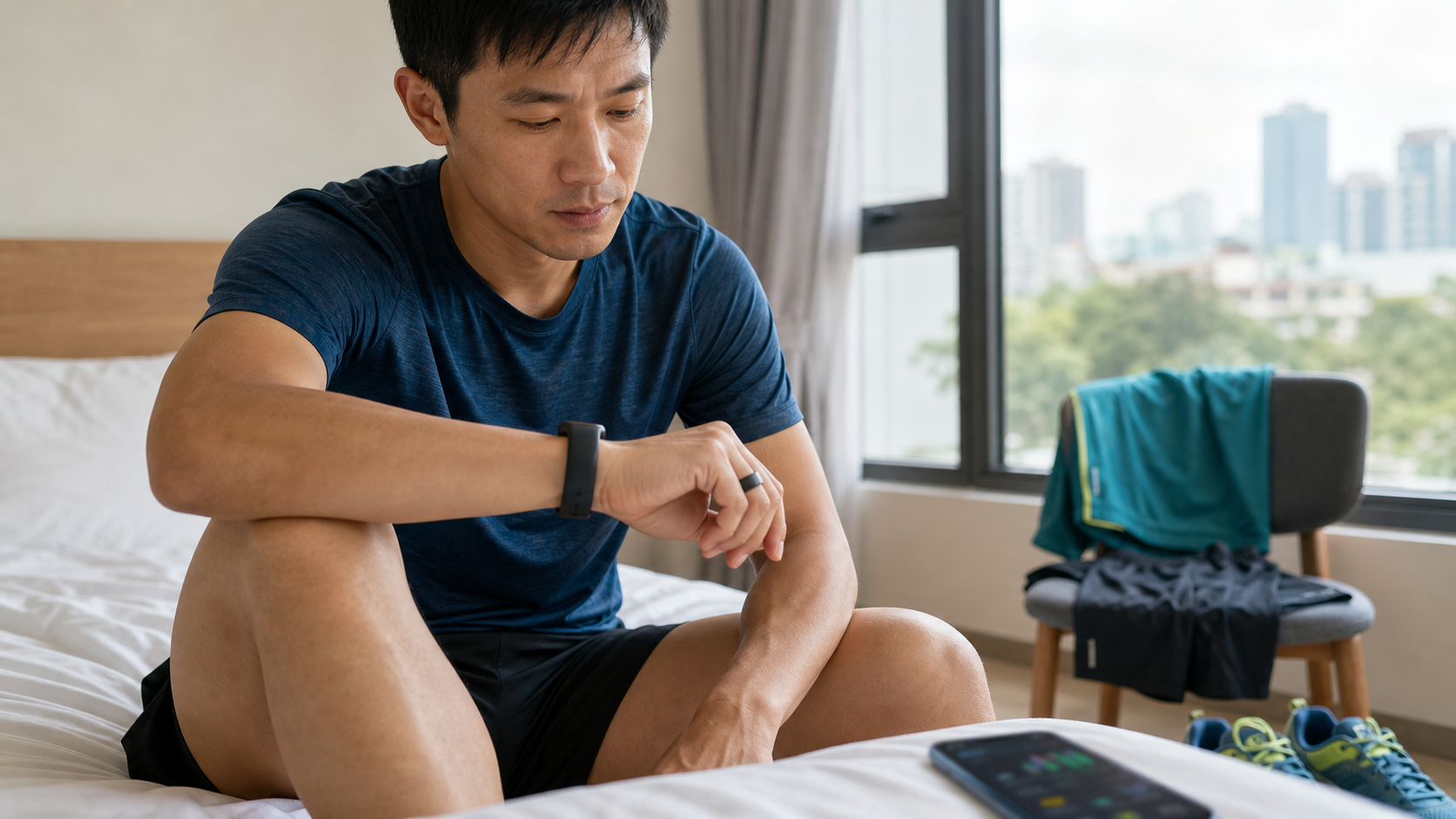 HRV 恢復監測完全指南:Whoop、Oura Ring 幫助路跑者科學判斷訓練與休息