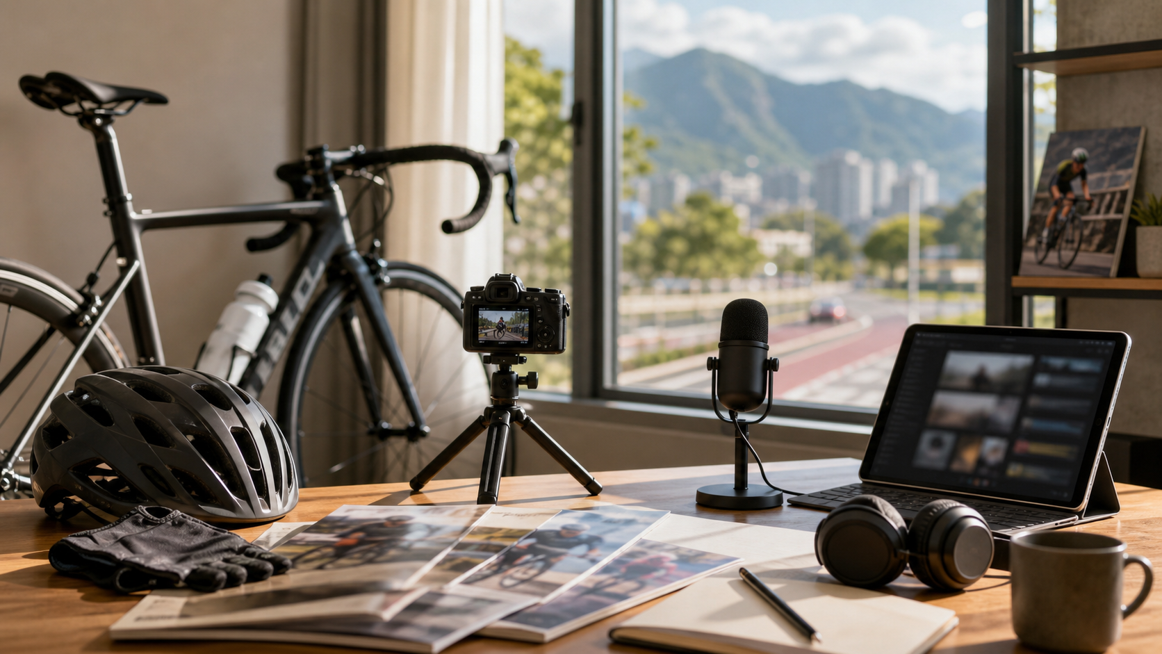 台灣自行車媒體生態:雜誌、YouTube、Podcast 的自行車內容