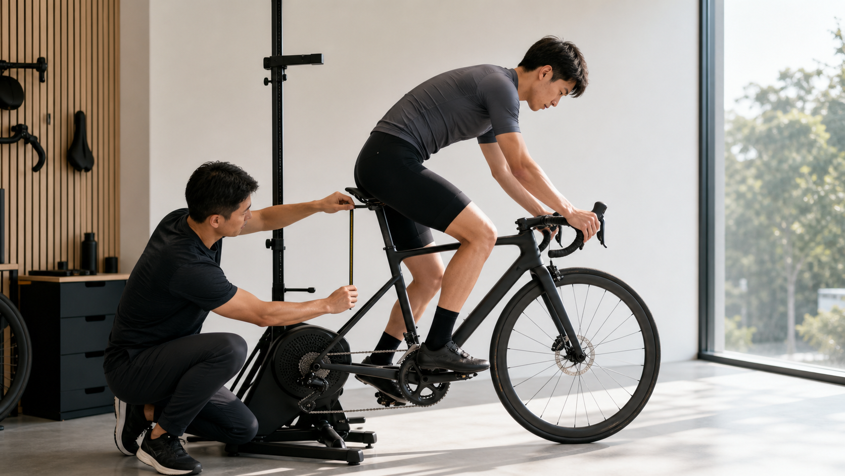 Bike Fit 後的適應期:調整後前兩週的肌肉再學習