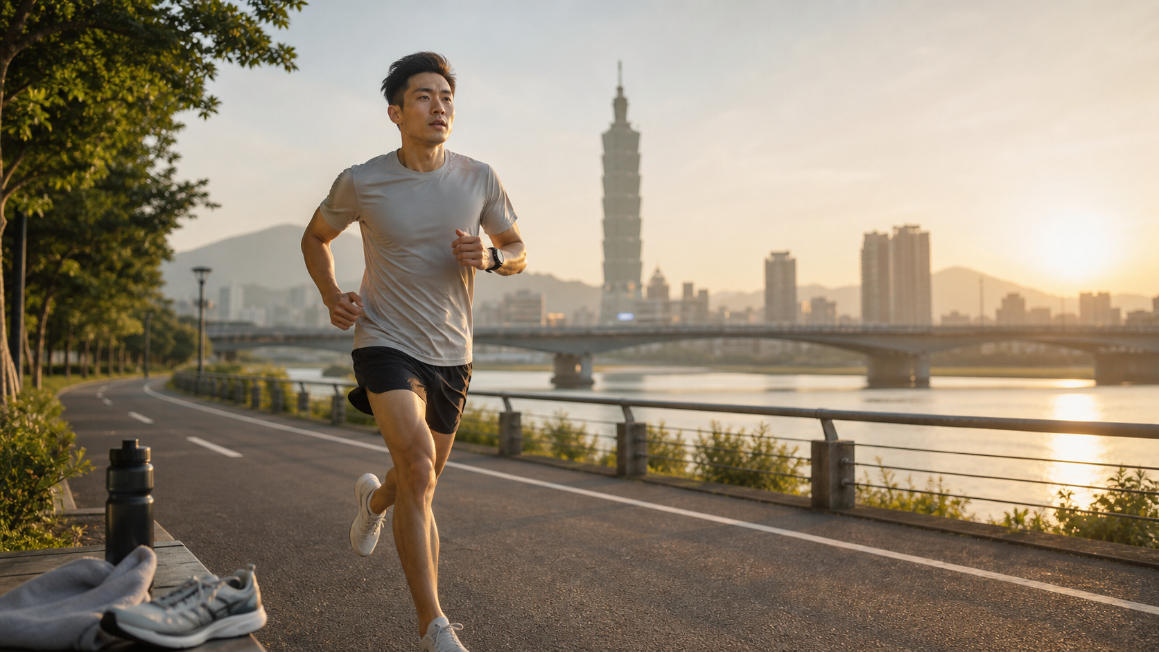 半馬 Sub-2 訓練計畫:12 週從 6:00/km 基礎到破 2 小時