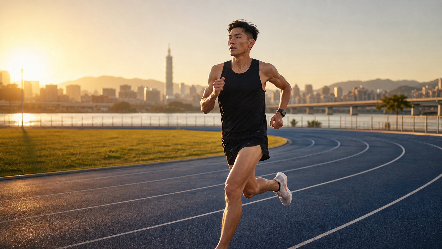 半馬 Sub-1:45 訓練計畫:速度與乳酸耐受的雙軌提升