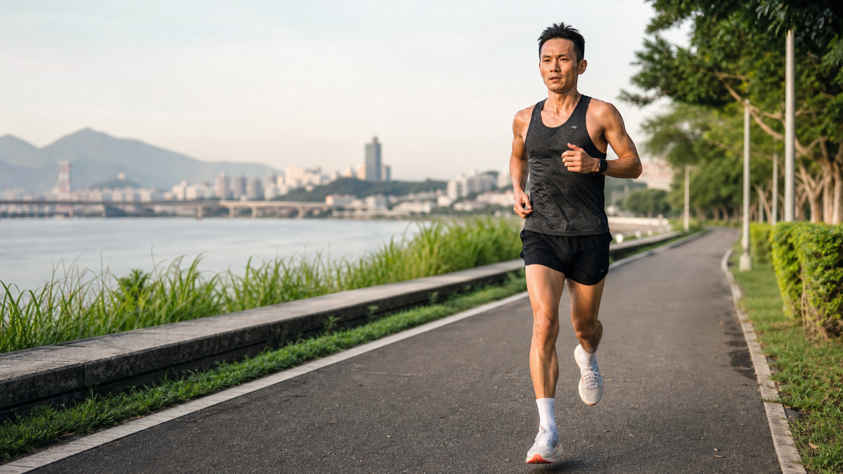 全馬訓練的長跑設計:30km 長跑配速策略與後半加速