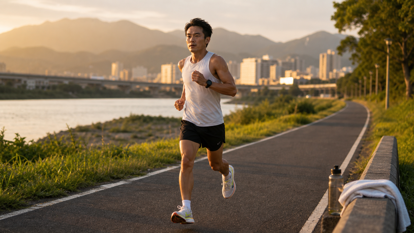 馬拉松備賽的里程峰值週:何時達到最高週里程、高多少最合適