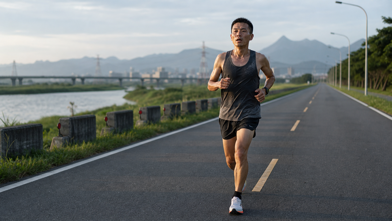 全馬跨越 30km 訓練:讓身體習慣後段疲勞的長跑設計