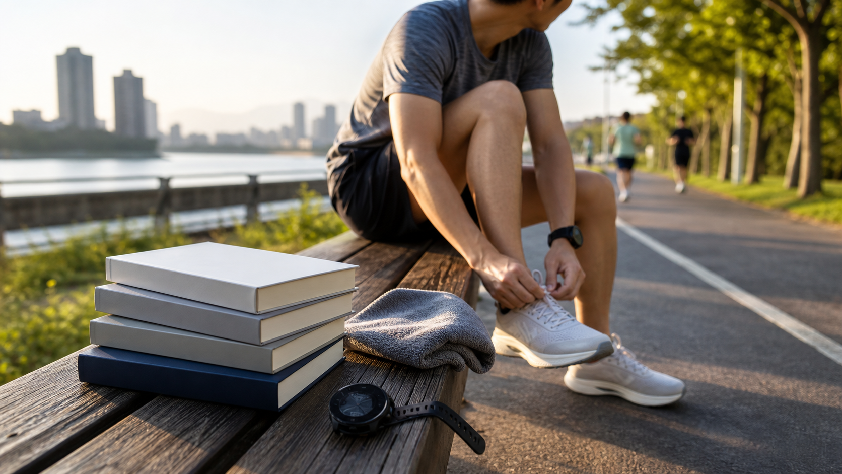 路跑的書單推薦:啟發台灣跑者的中英文跑步書籍