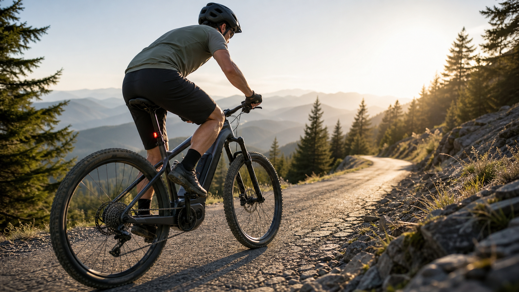 電助力自行車的人機協作科學：Ebike 騎乘效率的量化研究