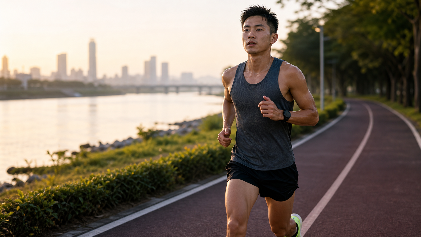 Tempo Run 節奏跑:乳酸閾值配速的計算與 30 分鐘持續跑