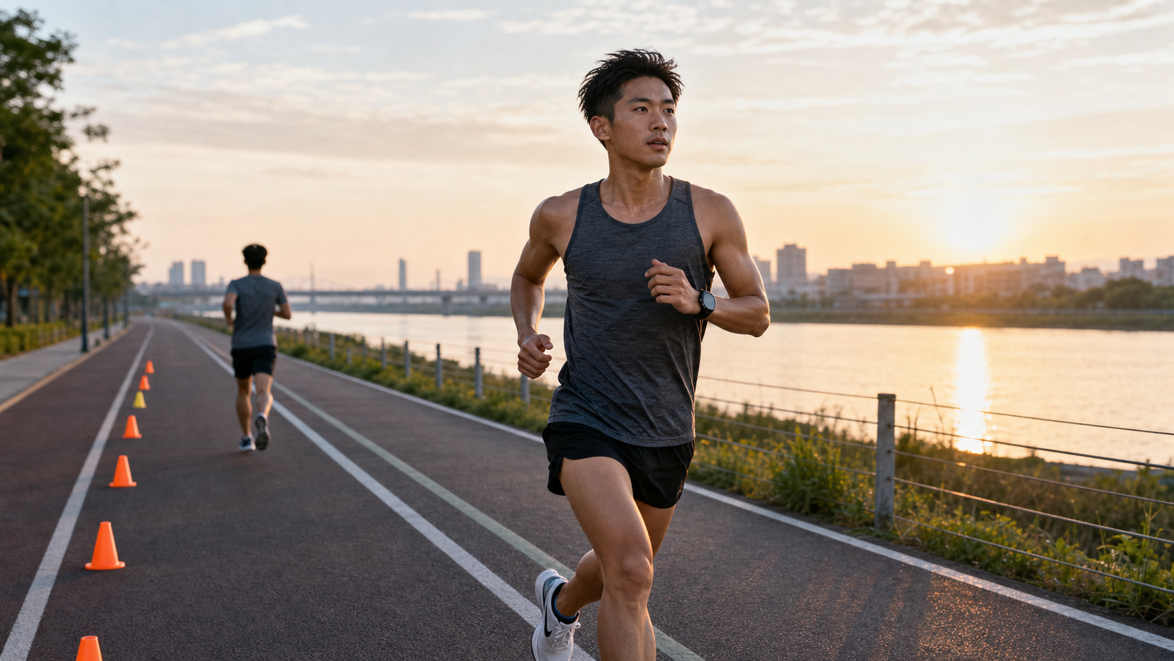 路跑速度訓練的週課表:間歇、Tempo 與輕鬆跑的比例分配