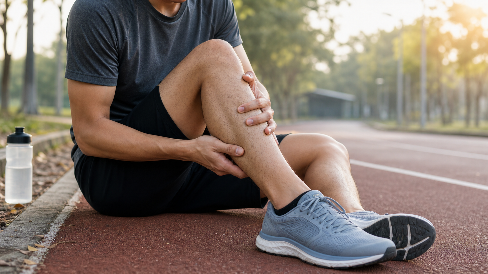 脛骨壓力症候群(Shin Splints):成因分析、分型診斷與科學化恢復時間表