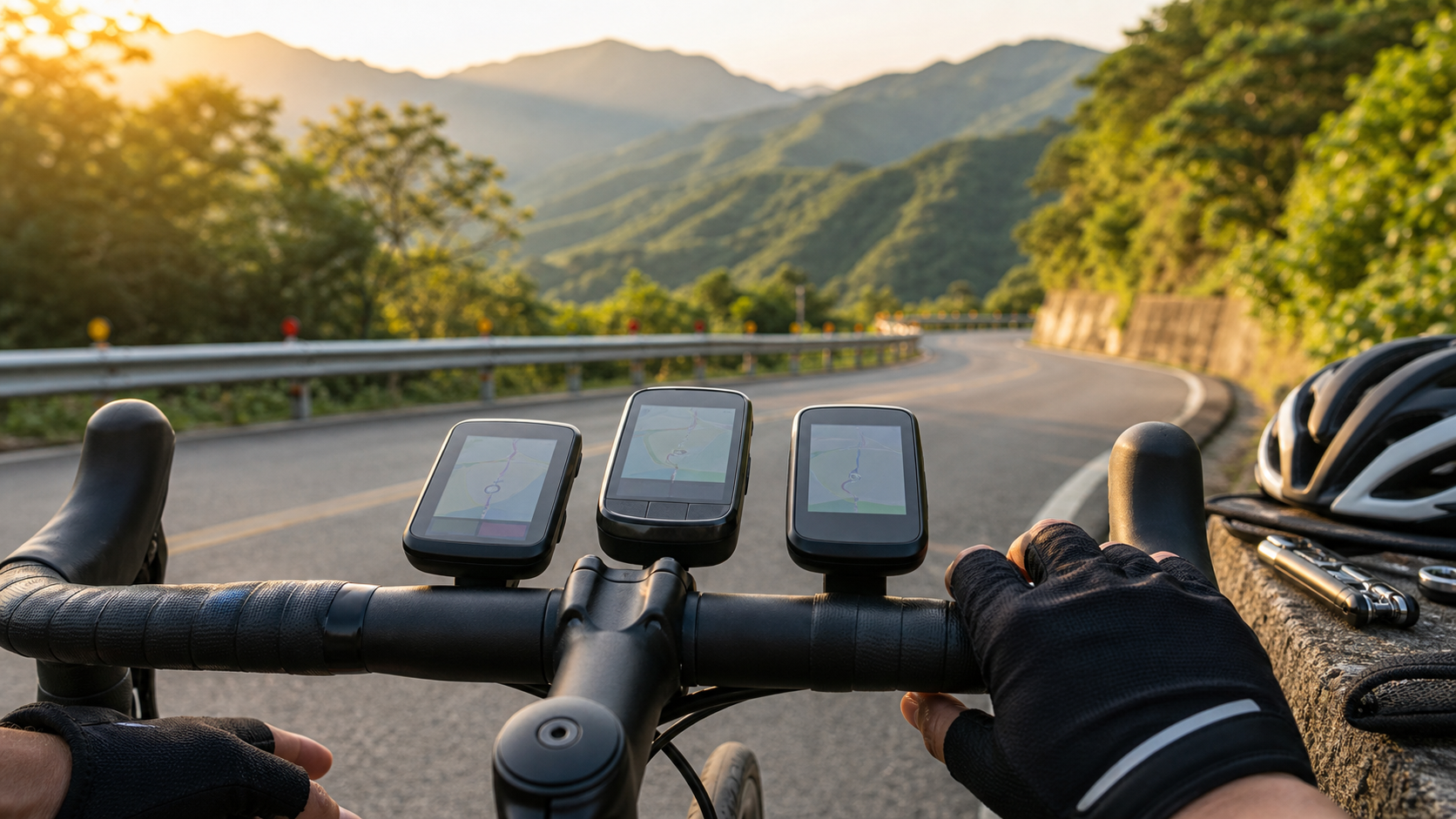 碼錶選購:Garmin vs Wahoo vs Bryton 的功能與價格比較