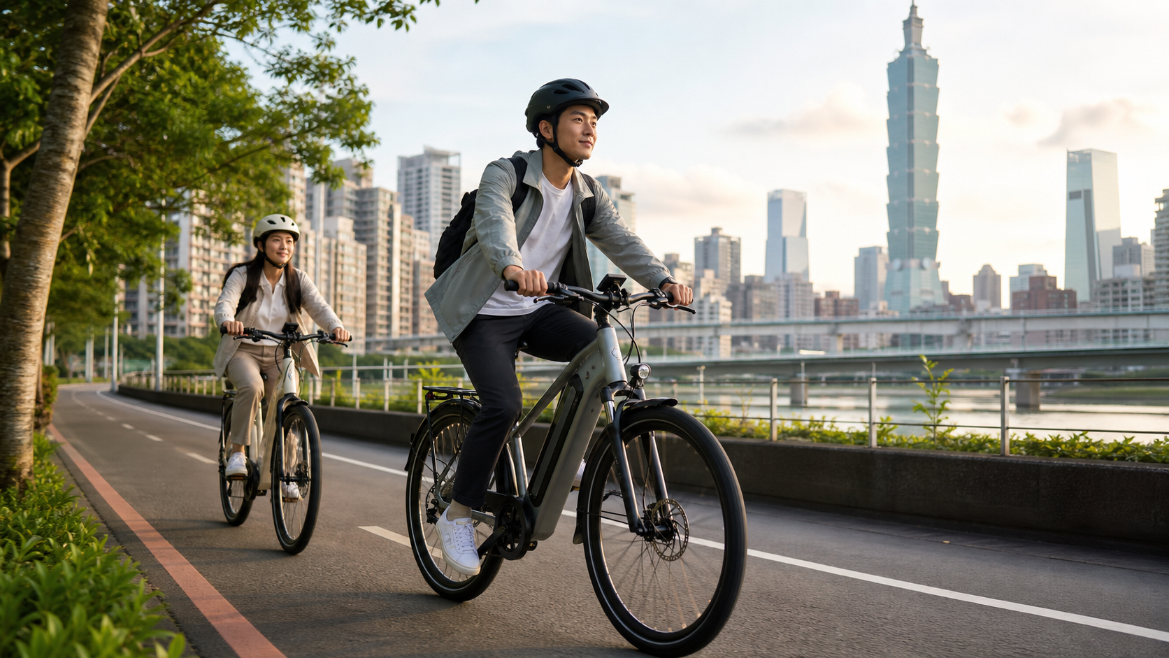 單車與環保:電動輔助自行車(e-bike)對城市減碳的貢獻