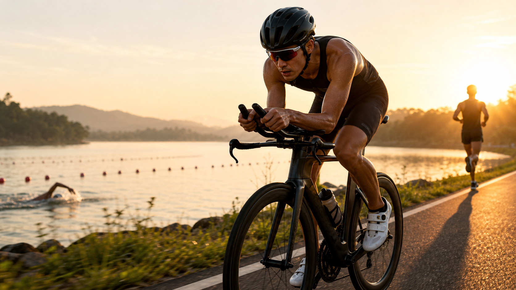 鐵人三項 VO2max 訓練 — 三項各自的高強度間歇課表設計