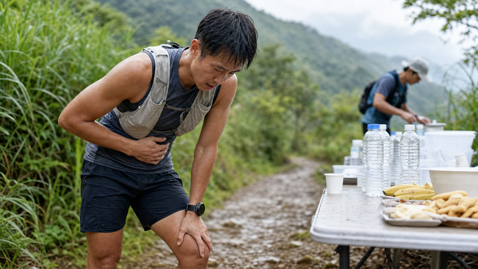 超馬胃道問題(GI Issue):噁心、嘔吐、腹瀉的成因與預防