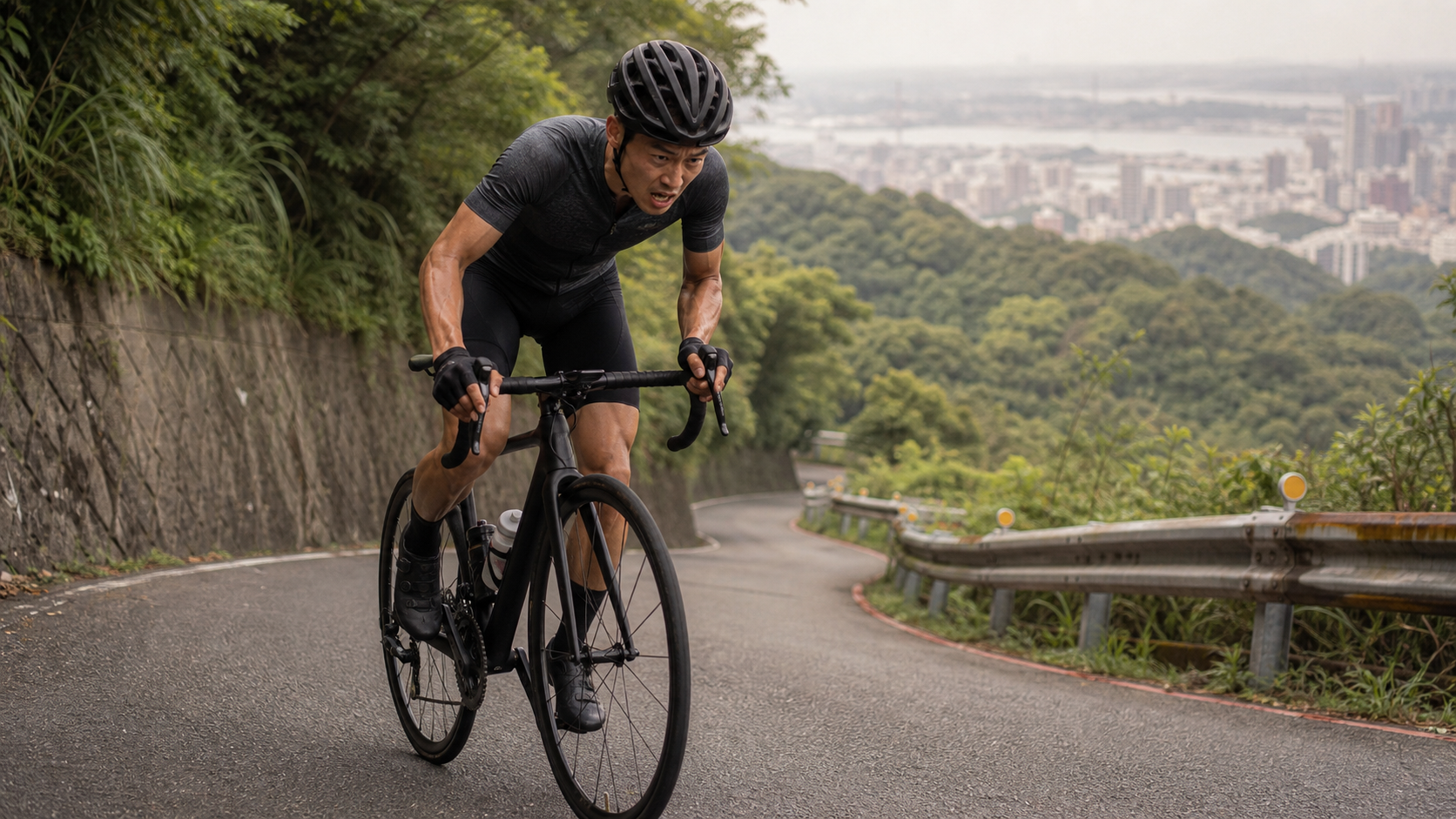 短陡爬坡（<3min）的訓練：Anaerobic Capacity 與 Sprint Power