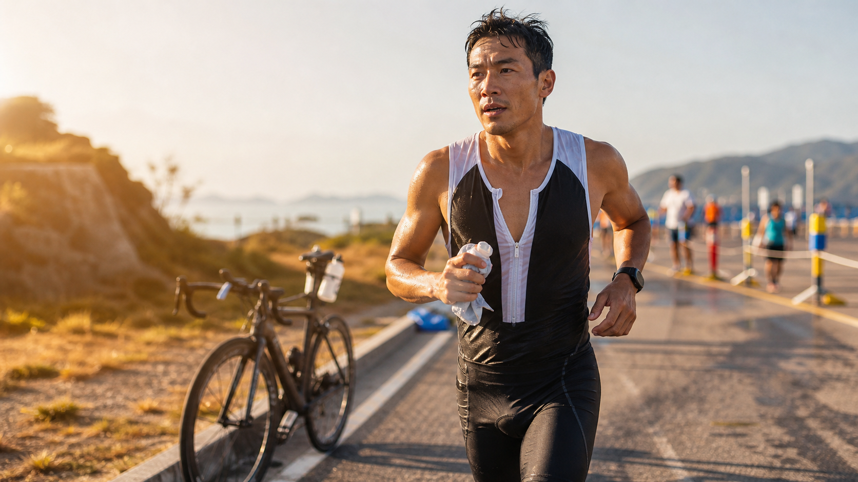 Brick 訓練的 RPE 與心率漂移:自行車後跑步心率為何高 10 bpm?