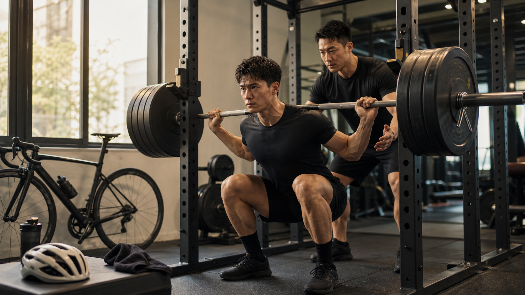 Max Strength Phase(最大肌力期):為什麼要練到 85%+ 1RM