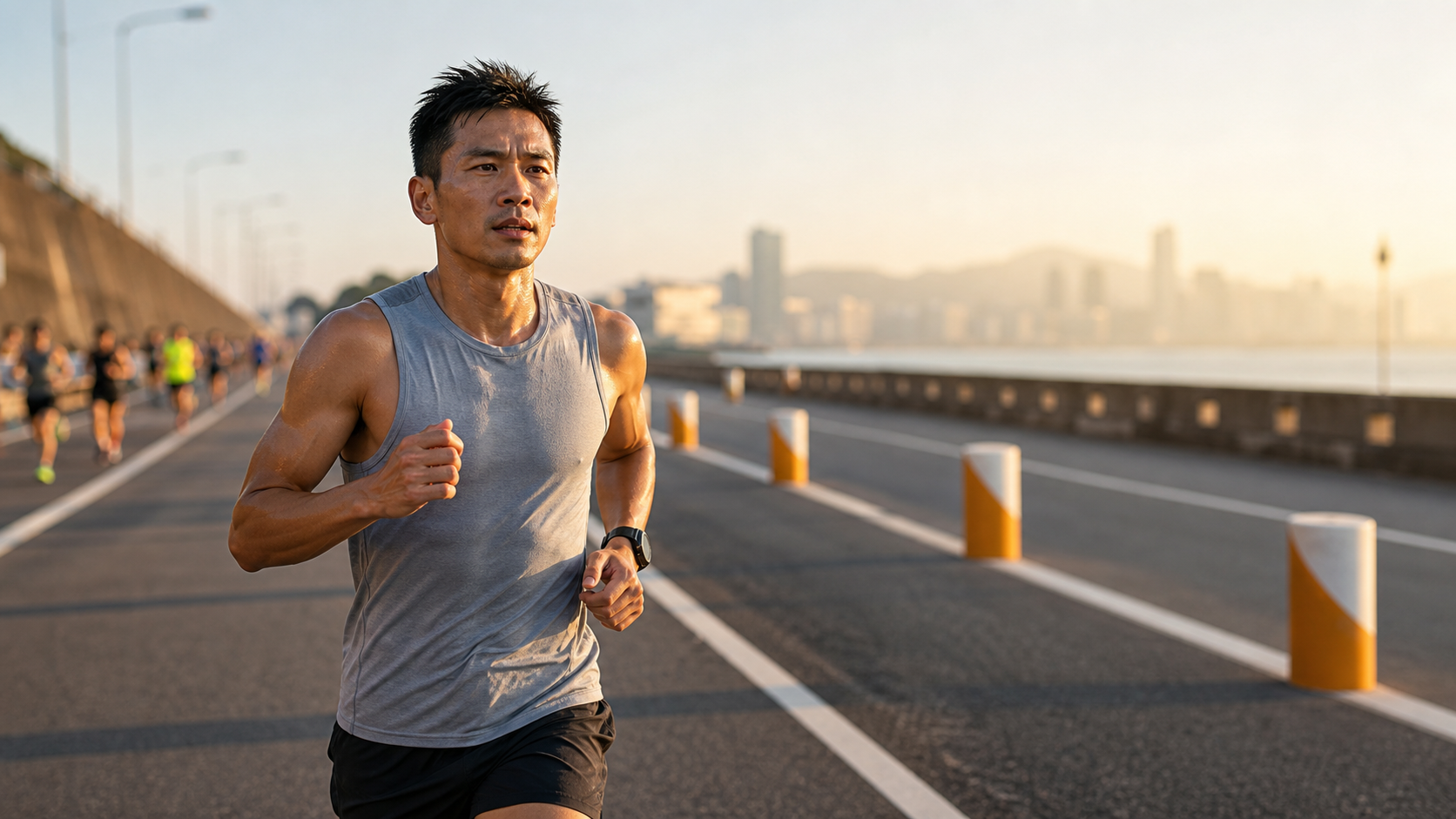 大目標 vs 小目標切割：馬拉松每 5K 一個 Mini Goal 的心理學