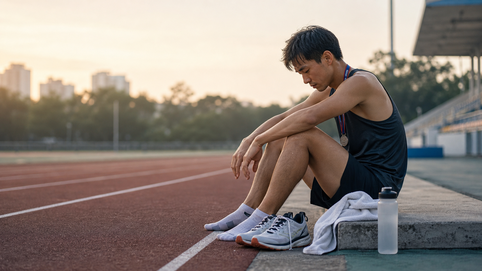 PB 後的心理低谷:Post-achievement Slump 是什麼,怎麼走出來?