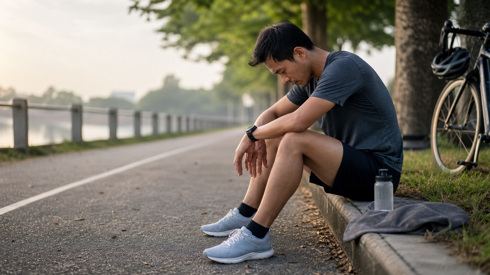 訓練倦怠期(Burnout):心理層面的辨識、原因與走出方法